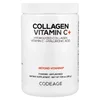 Collagen Vitamin C+ Powder, Unflavored, 9.98 oz (283 g) image 1
