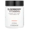 Elderberry Vitamins, 90 Capsules