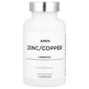 Amen, Zinc/Copper + Probiotics, 90 Vegetable Capsules image 1