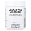 Clearface Vitamins+, 90 Vegetable Capsules image 1
