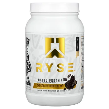 Loaded Protein, Chocolate Cookie Blast, 2.3 lbs (1,056 g)