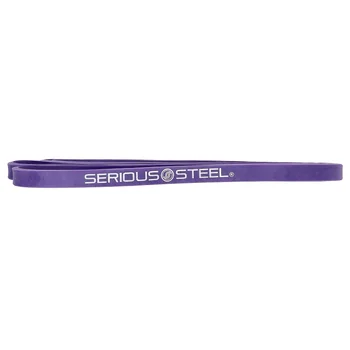 41 Inch Resistance Band, #1 Purple, 1 Count
