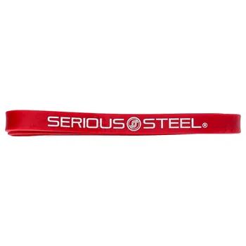 41 Inch Resistance Band, #2 Red, 1 Count