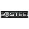 41 Inch Resistance Band, #5 Black , 1 Band