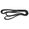 41 Inch Resistance Band, #5 Black , 1 Band image 2