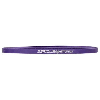 32 Inch Resistance Band, #1 Purple, 1 Count