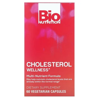 Cholesterol Wellness, 60 Vegetarian Capsules