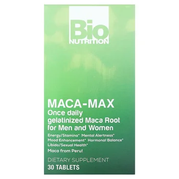 Maca-Max, For Men and Women, 1,000 mg , 30 Tablets