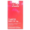7-Keto, DHEA, 50 mg, 50 Vegetarian Capsules image 1