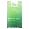 Caraway Seed, 60 Vegetarian Capsules (500 mg per Capsule)