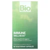 Immune Wellness, Olive Leaf & Oregano, 60 Vegetarian Capsules image 1