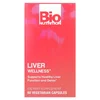 Liver Wellness, 60 Vegetarian Capsules image 1