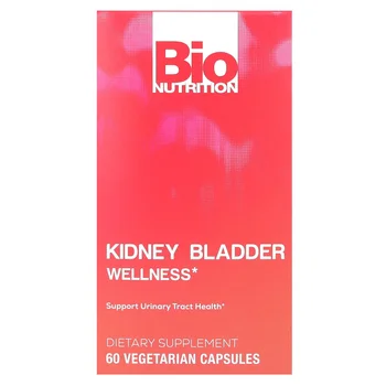 Kidney Bladder Wellness, 60 Vegetarian Capsules