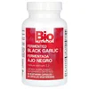 Fermented Black Garlic, 450 mg , 60 Vegetarian Capsules image 3