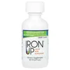 Iron Up, Liquid Iron Supplement, Grape, 2 fl oz (60 ml) image 3