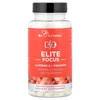 Elite Focus, Caffeine & L-Theanine, 120 Vegetarian Capsules