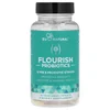 Flourish Probiotics, 30 Vegetarian Capsules
