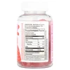 Fiber Gummies, Strawberry, 60 Vegan Gummies image 2