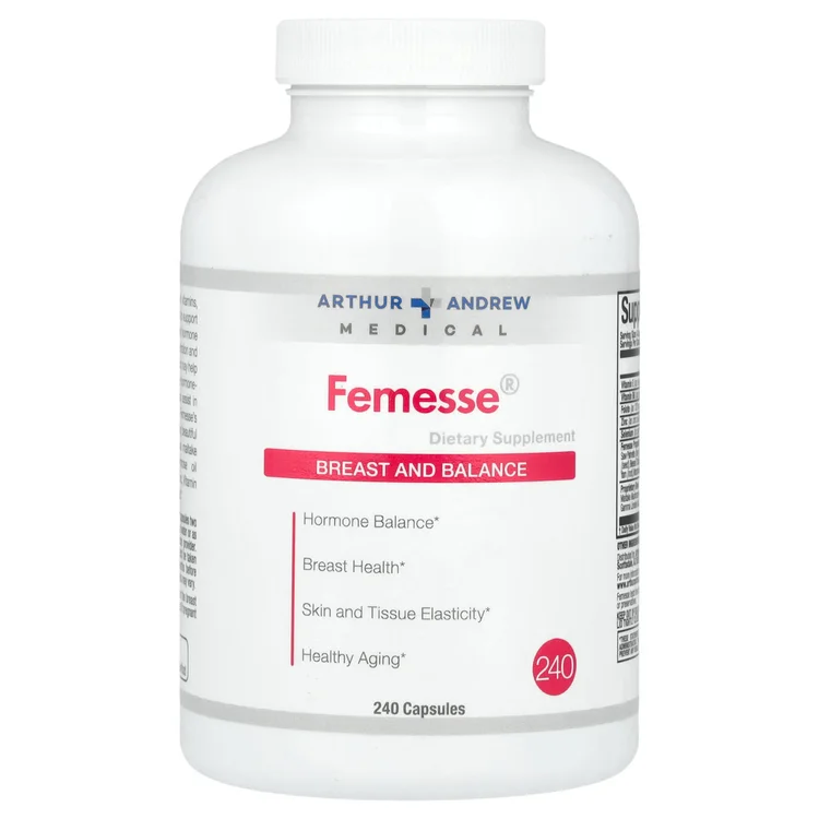 Femesse®, Breast and Balance, 240 Capsules image 1