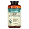 Omega-3 Plus Vitamin E, 360 Softgels