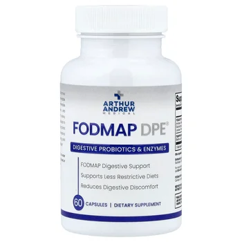 FODMAP DPE®, 60 Capsules