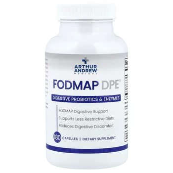 FODMAP DPE®, 180 Capsules