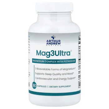 Mag3Ultra®, 180 Capsules