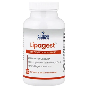 Lipagest™, 180 Capsules