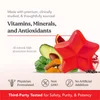Gummy Stars™, Superfruit Medley, 60 Vegan Gummies image 6