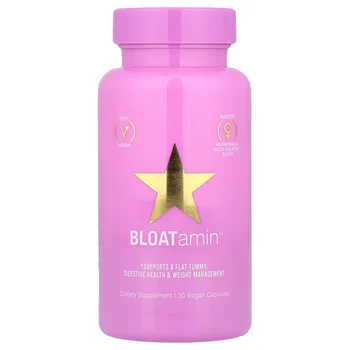 BLOATamin™ , 30 Vegan Capsules
