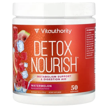 Detox Nourish, Watermelon , 10.9 oz (310 g)