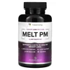 Melt PM, Sleep Support, 60 Vegetarian Capsules image 1