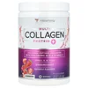Multi Collagen Protein+, Strawberry, 9.8 oz (279 g) image 1
