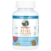 K2 + D3 Calcium Gummies, Peach, Mango and Apricot, 60 Gummies image 1
