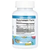 K2 + D3 Calcium Gummies, Peach, Mango and Apricot, 60 Gummies image 2