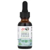 Organic, Adrenal & Focus Liquid Extract, Alcohol Free , 1 fl oz (30 ml) image 3