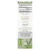 Organic Holy Basil Leaf Liquid Extract, Alcohol Free, 590 mg, 1 fl oz (30 ml) image 2