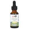 Organic Lemon Balm Leaf Liquid Extract, Alcohol Free, 590 mg, 1 fl oz (30 ml) image 3