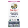 Organic Lymphatic Support Liquid Extract, Alcohol Free, 1 fl oz (30 ml) image 1