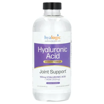 Hyaluronic Acid, Advanced Formula, Joint Support, 12 fl oz (354.88 ml)