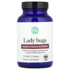 Lady Bugs, Women's Probiotic & Prebiotic, 60 Capsules image 1