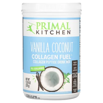 Collagen Fuel, Vanilla Coconut, 13.05 oz (370 g)