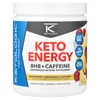 Keto Energy, BHB + Caffeine, Raspberry Lemonade, 9.6 oz (270 g) image 1