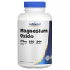 Magnesium Oxide, 375 mg, 240 Capsules image 1