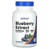 Blueberry Extract, 160 mg, 180 Capsules
