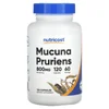 Mucuna Pruriens, 120 Capsules (400 mg per Capsule) image 1
