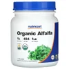 Organic Alfalfa Powder, Unflavored, 16 oz (454 g) image 1