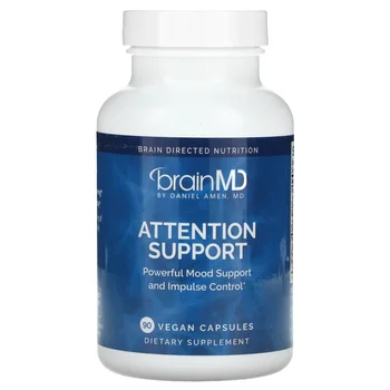 Attention Support, 90 Vegan Capsules