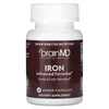 Iron, 30 Vegan Capsules (25 mg per Capsule) image 1