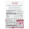 Brain Boost, On-The-Go Think Drink, Caffeine Free, 10 Packets image 2